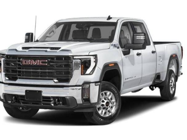 GMC SIERRA HD 2024 1GT49RE75RF378312 image